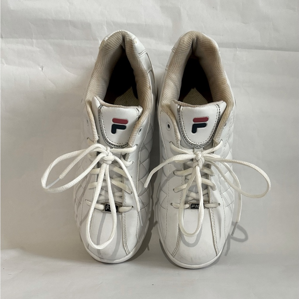 Fila Women’s White Sneakers